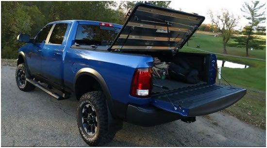 A Primer on Truck Covers