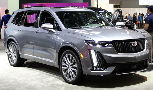 2020Cadillac XT6