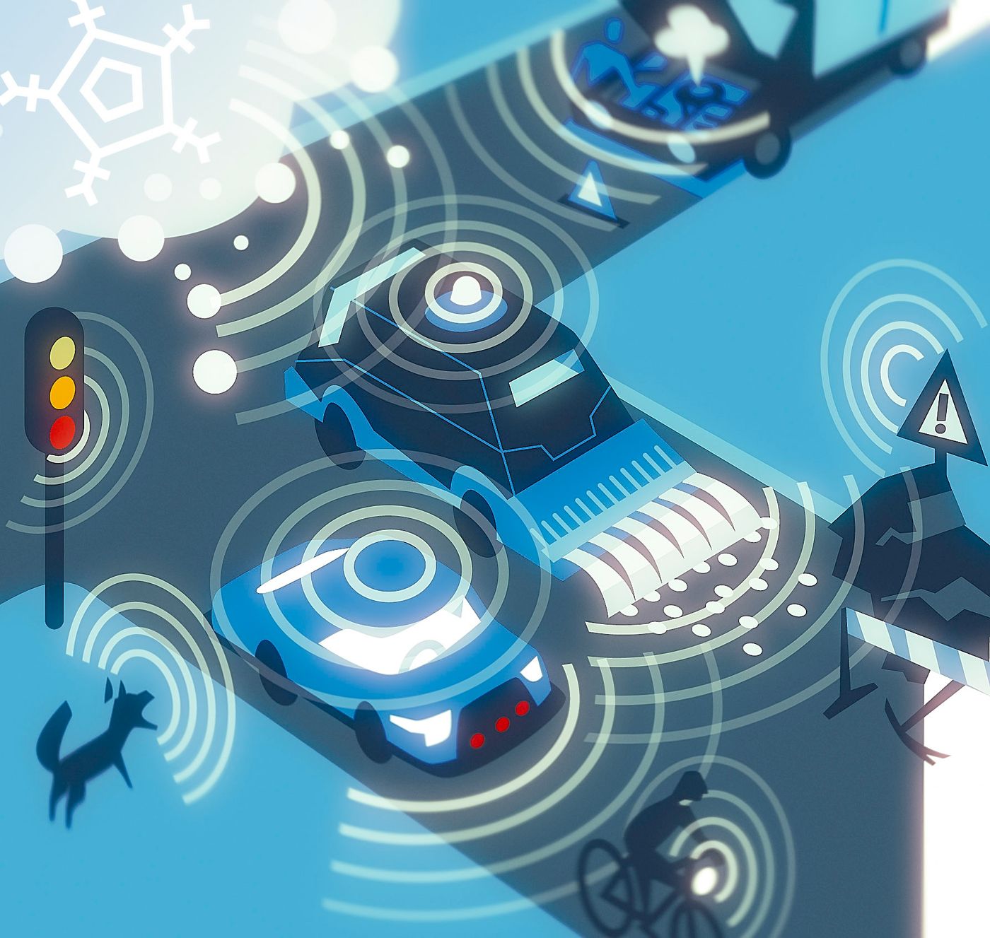 2022-03-What is vehicle-to-vehicle communications (V2V) and how does it work