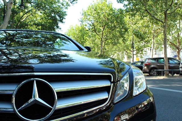 The History of Mercedes-Benz