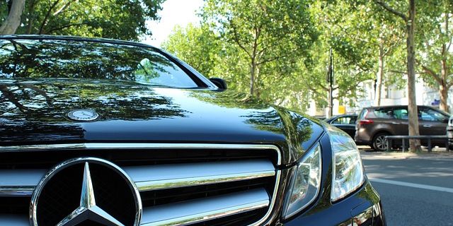 The History of Mercedes-Benz