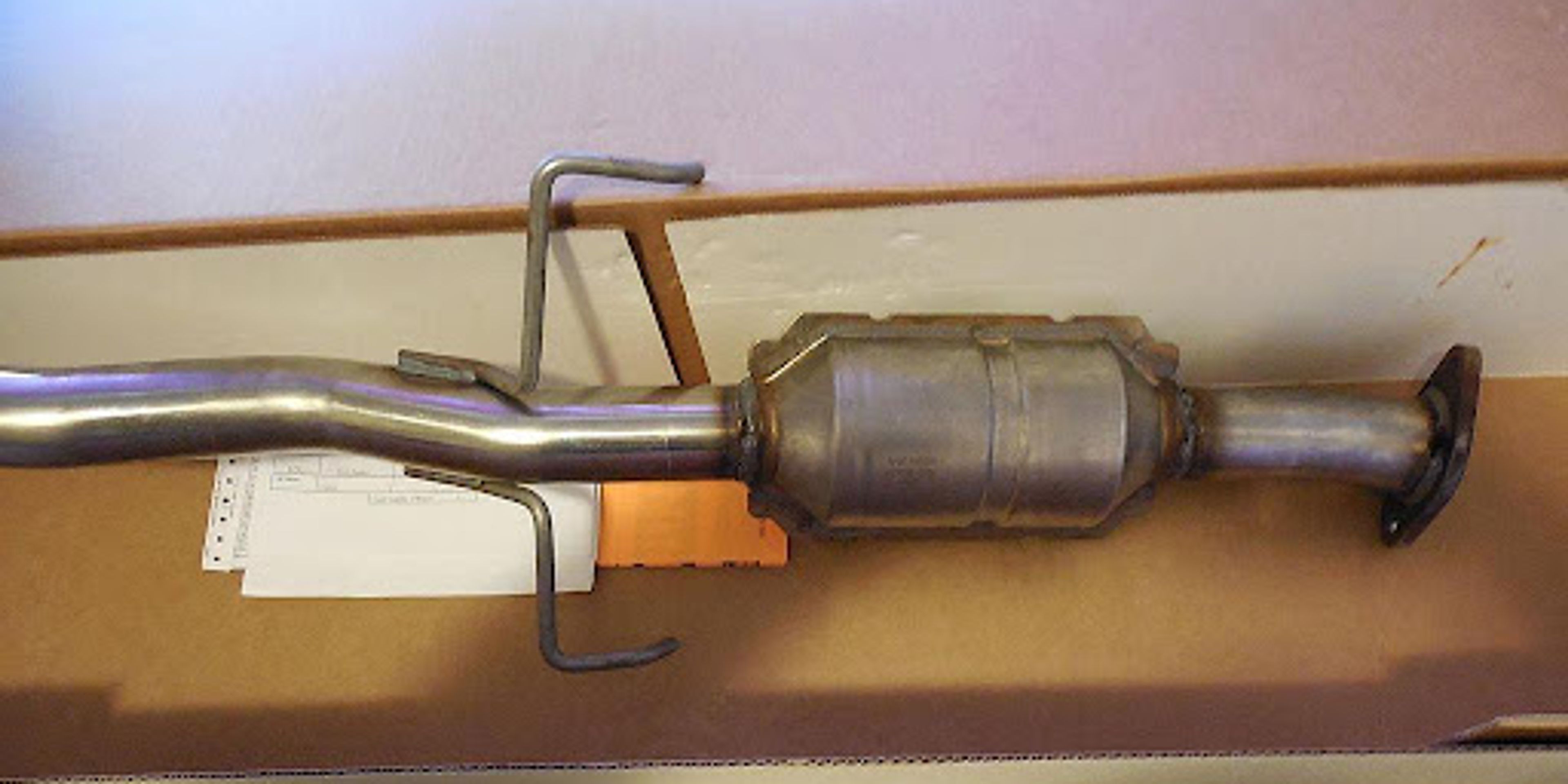 Catalytic Converters: What They Are, Why They Are Stolen, and How To Stop Thieves