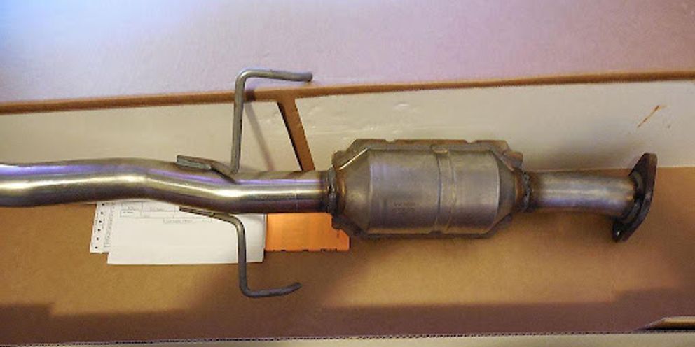 Catalytic Converters: What They Are, Why They Are Stolen, and How To Stop Thieves