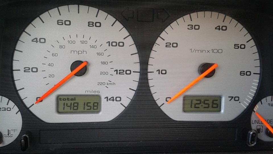 Free photos of Speedometer