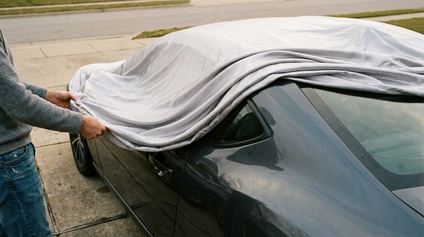 Covering up