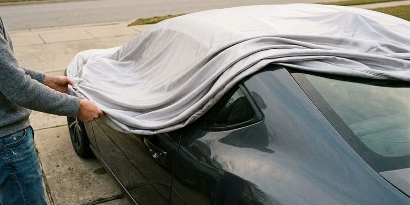 Covering up
