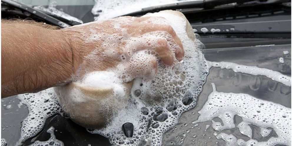 How to Wash Your Car