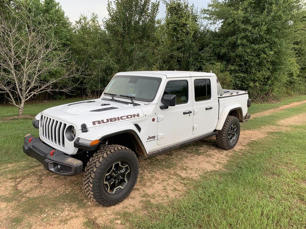 Jeep Gladiator