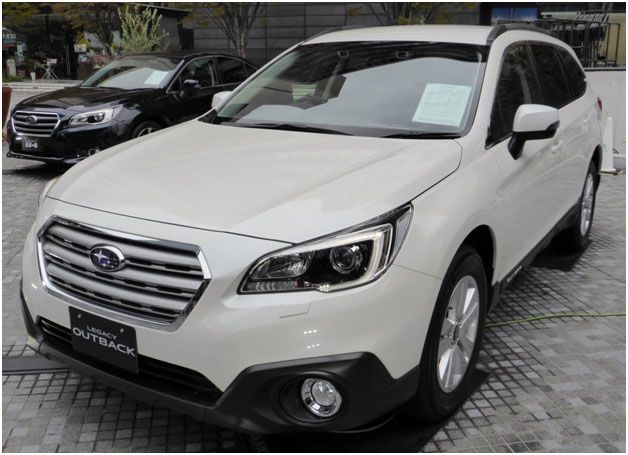 Subaru Outback