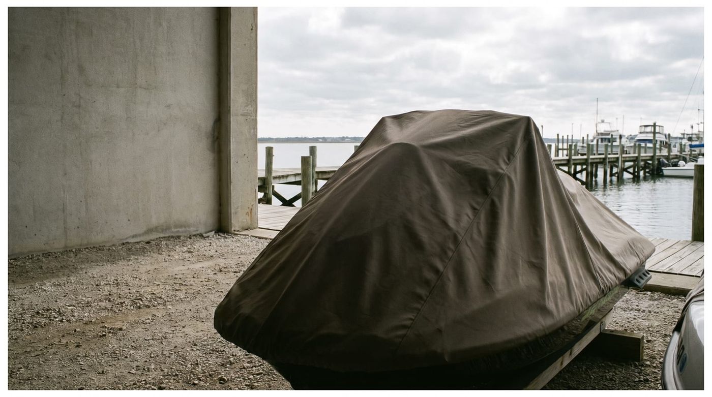 Jet Ski Covers