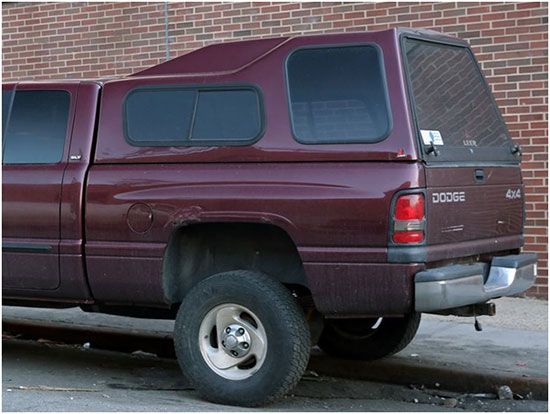 High-Rise Topper or Shell