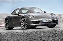 2011 991 Carrera S