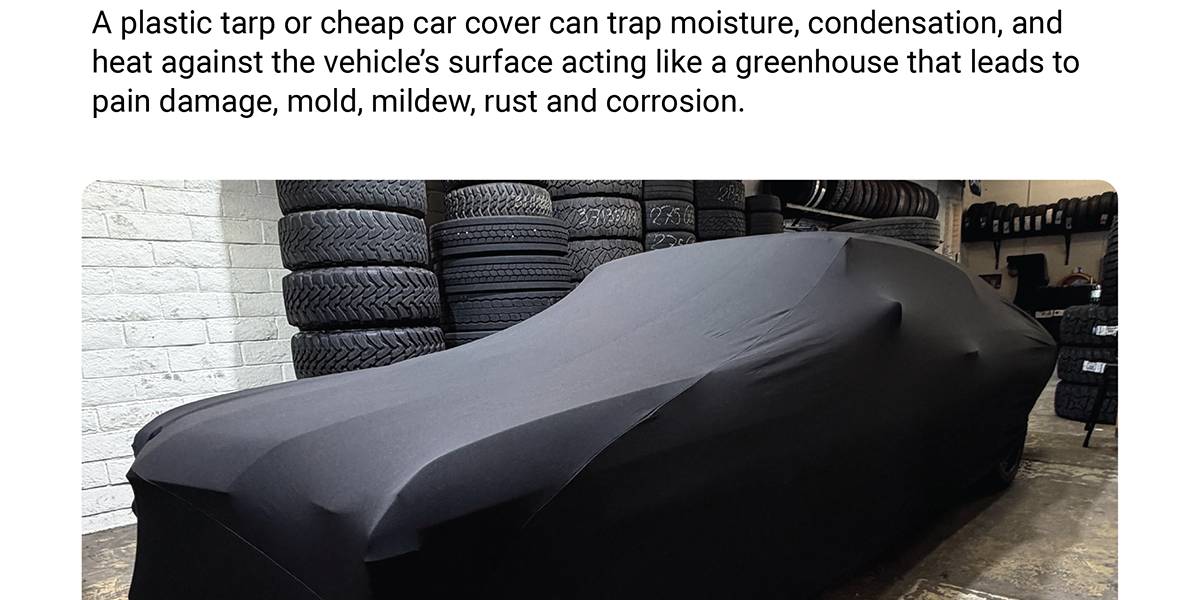 Car storage