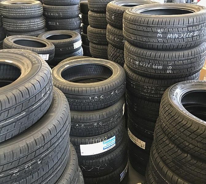 Selecting Suitable Tire Types