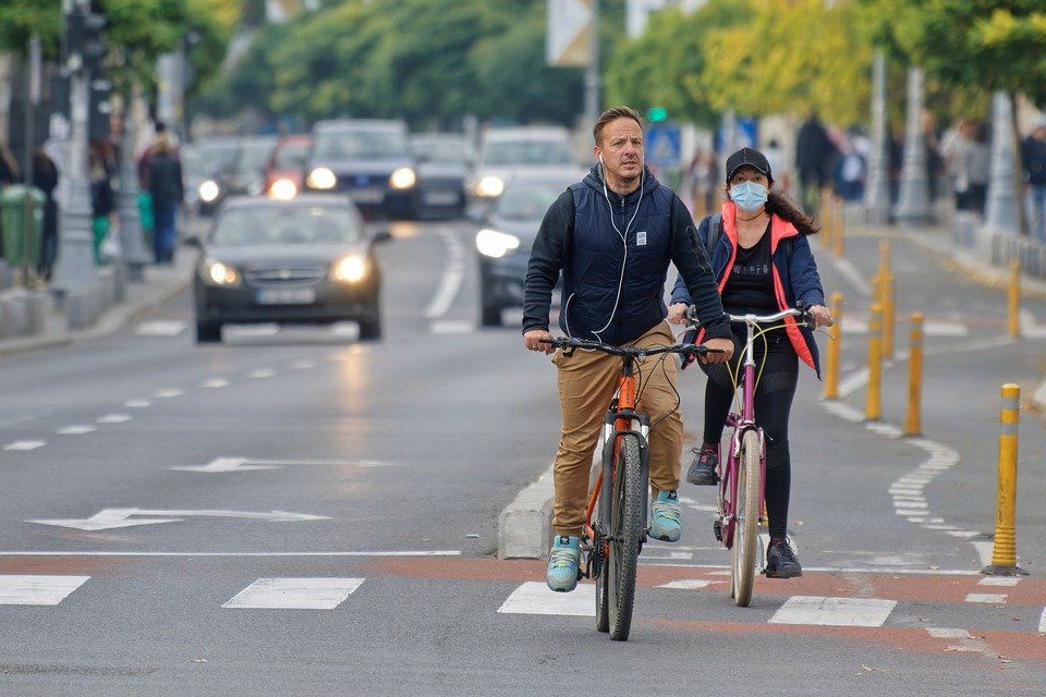 For Bicyclists