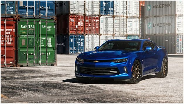 What is the best paint protection for a Chevy Camaro?