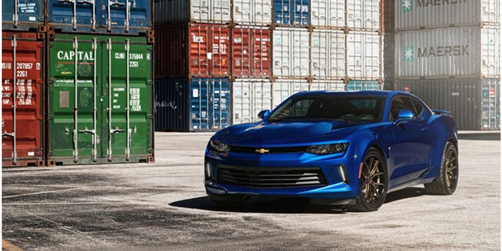 What is the best paint protection for a Chevy Camaro?