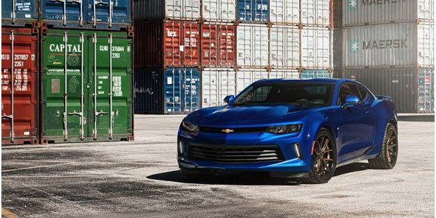 What is the best paint protection for a Chevy Camaro?
