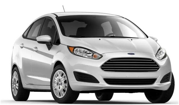 <span class='current_year'></span> Ford Fiesta S Sedan