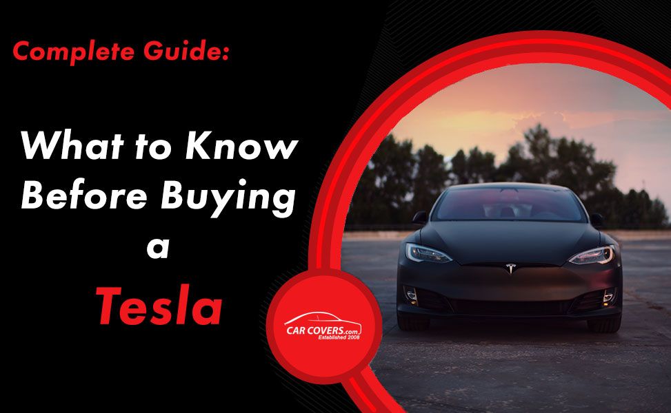 What to Know Before Buying a Tesla?