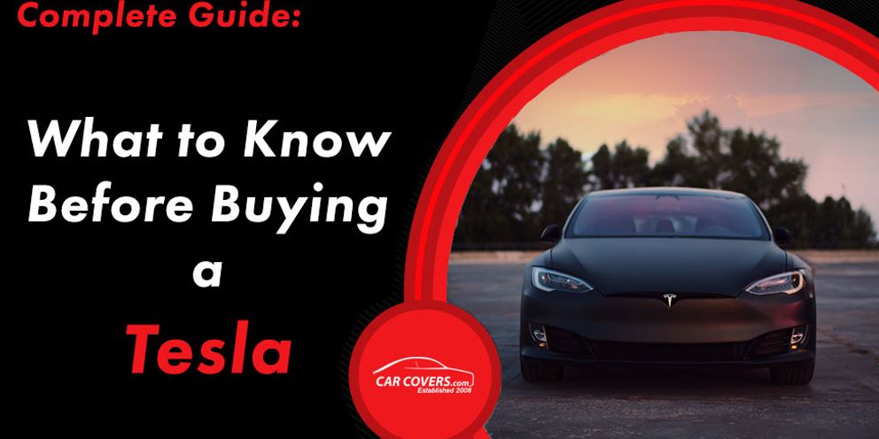 What to Know Before Buying a Tesla?
