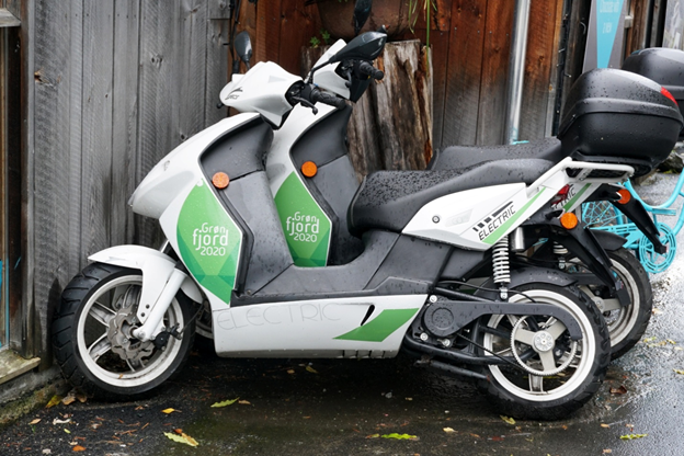 A History of Electric Scooters