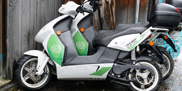 A History of Electric Scooters