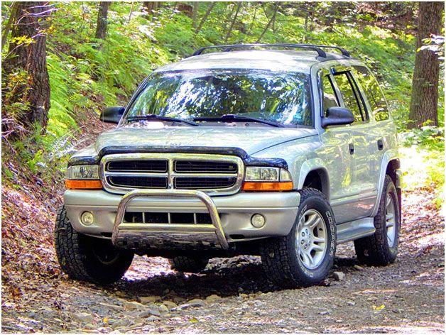 2000-2003 Dodge Durango 5.9 R/T