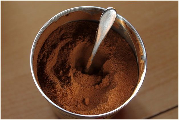 Don’t Forget the Coffee