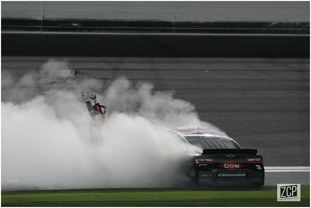 Dillon's 2018 Chevrolet Camaro