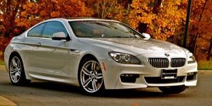 2012 BMW 650i x Drive car cover review