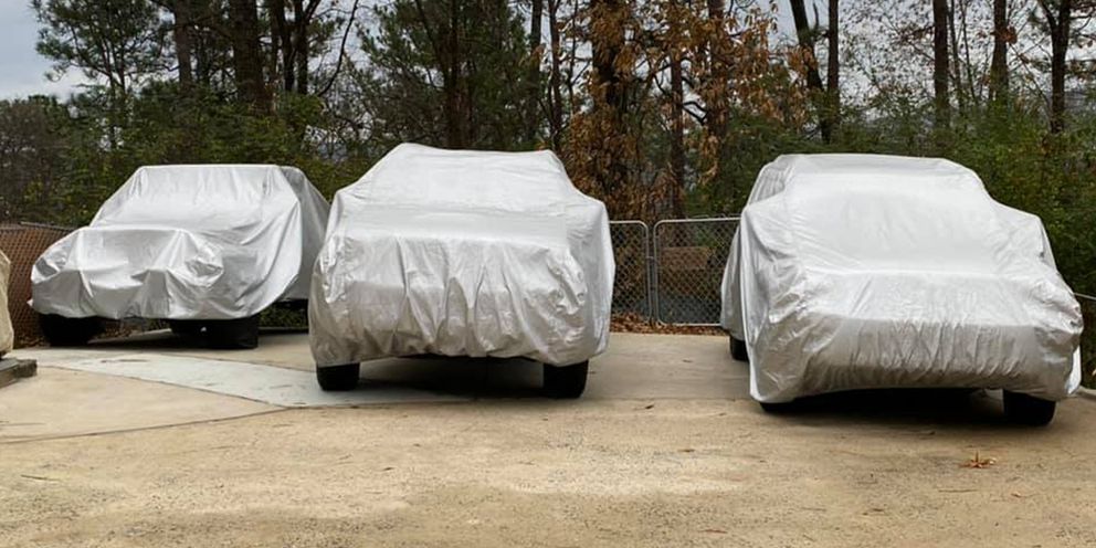 Choosing the right car cover