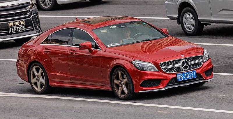 2023 Mercedes Benz C- Class