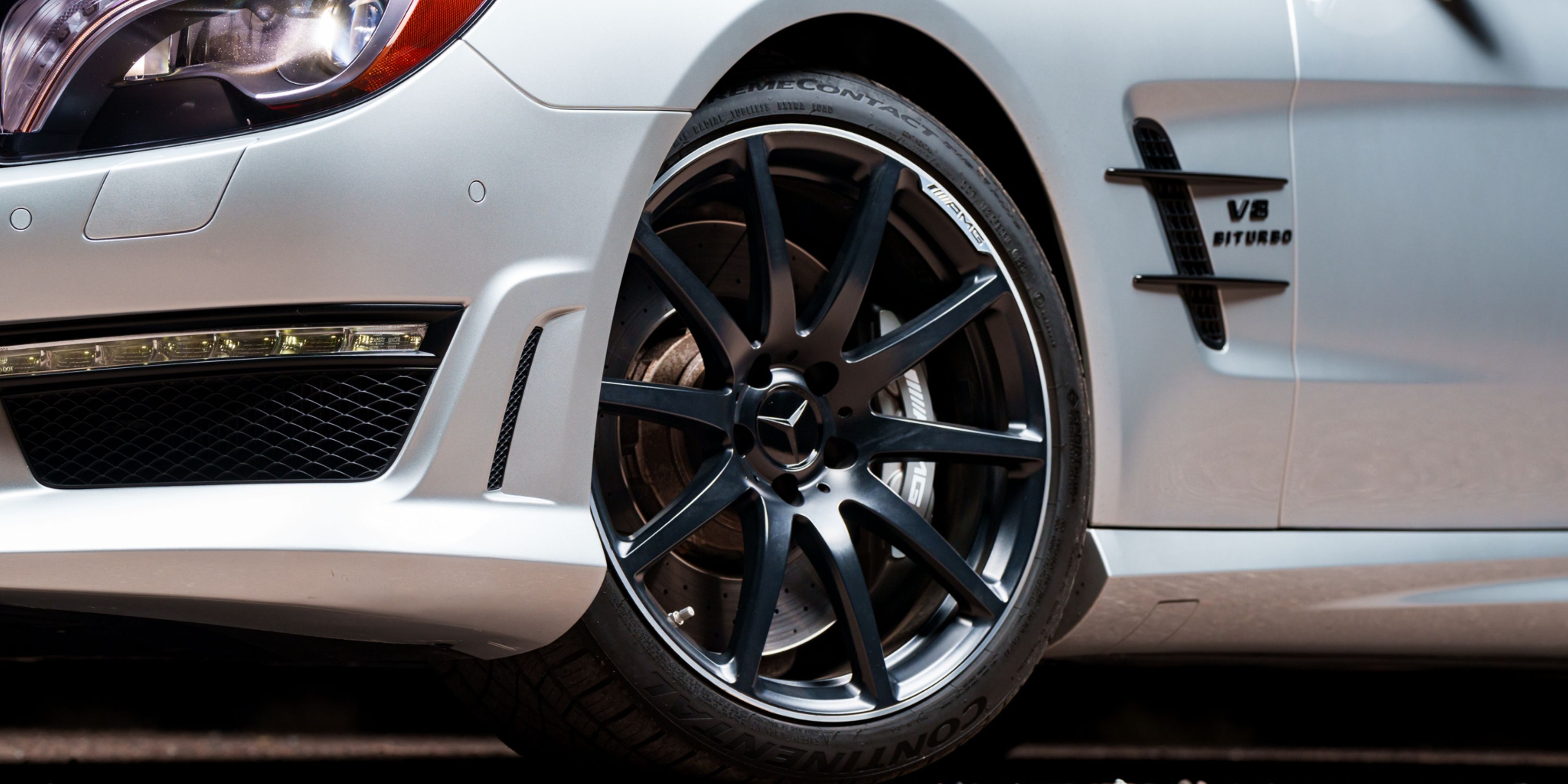 Mercedes-Benz SL63