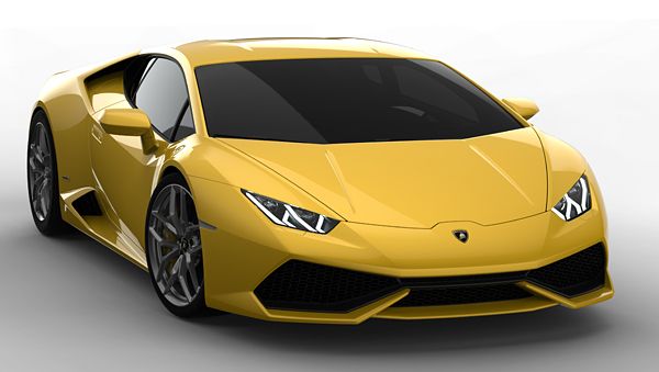 Lamborghini Huracan