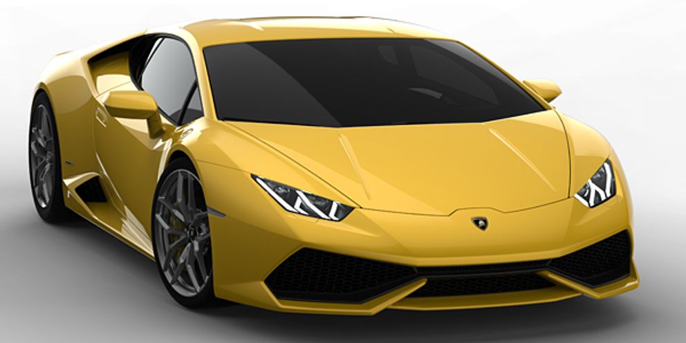 Lamborghini Huracan