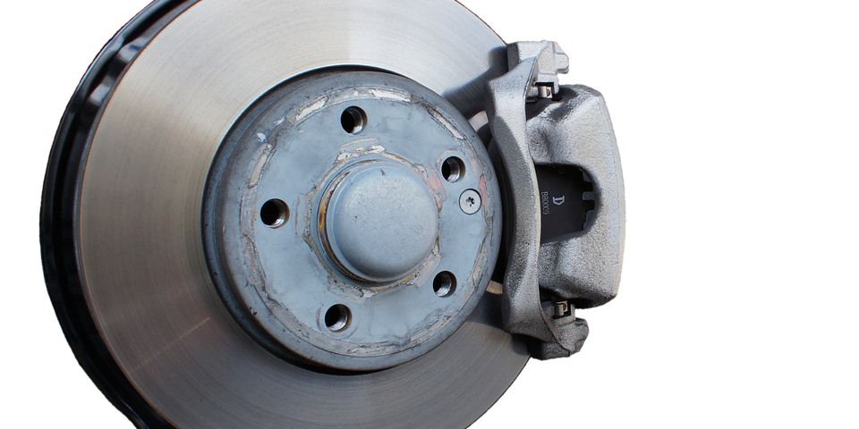 car brake disc