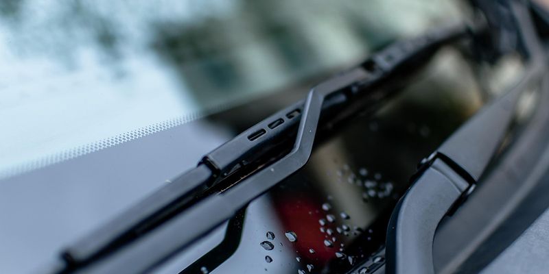 windshield wipers