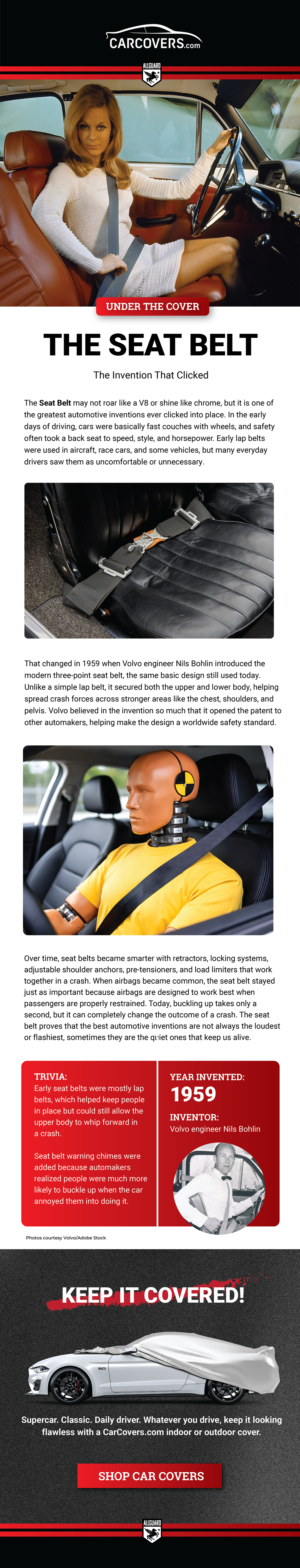 Seatbelts