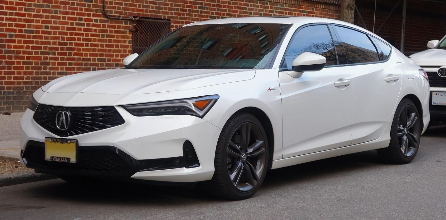 2023 Acura Integra