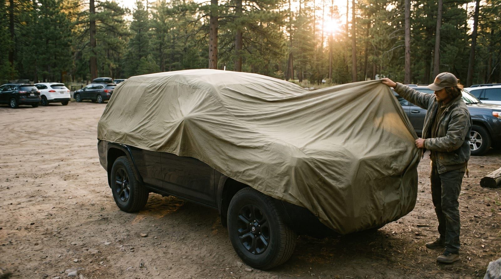 Trailhead Reveal