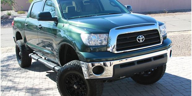 Toy Rocks, Toyota Tundra, 4X4, Yota Rocks