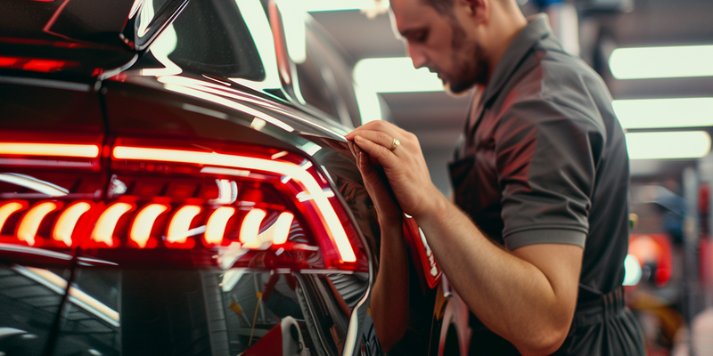 7 DIY Methods for Removing Car & Truck Dents