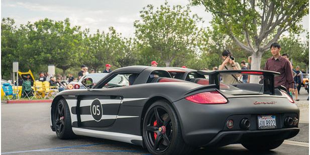 porsche 911 cover