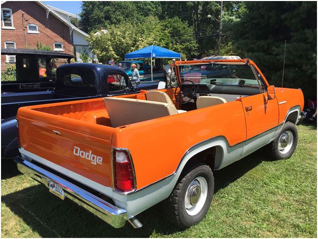 1974-1980 Dodge Ramcharger
