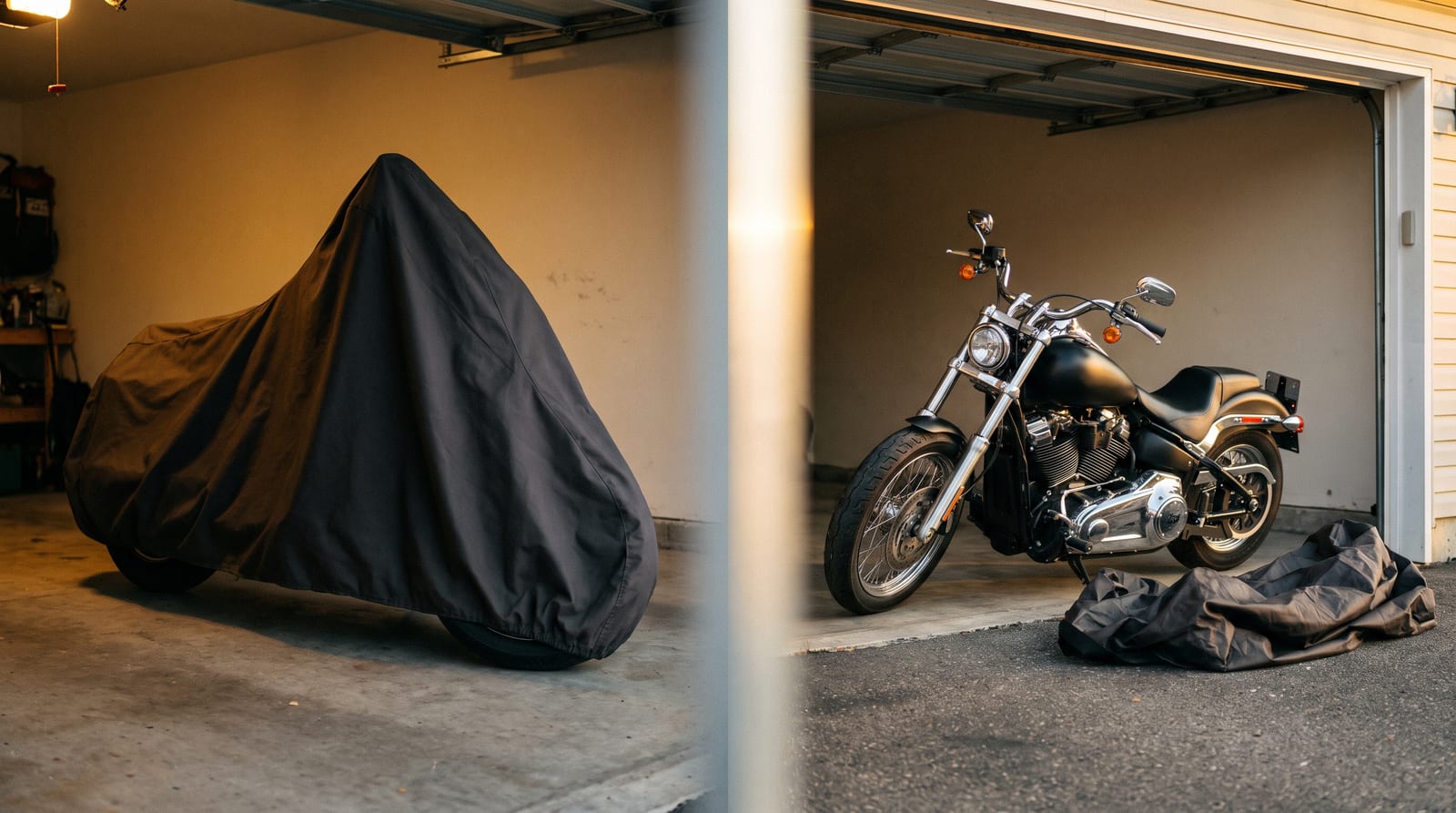 Kept & Ridden