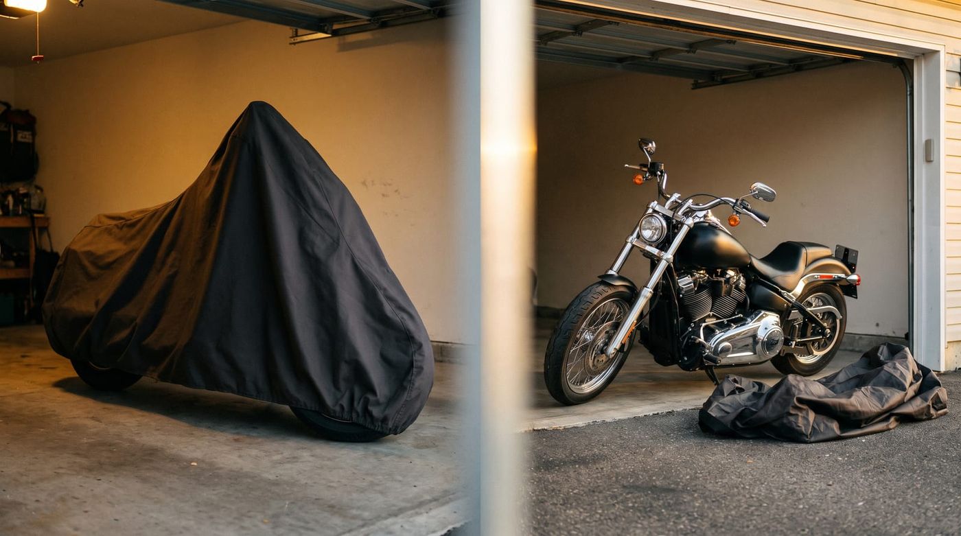 Kept & Ridden