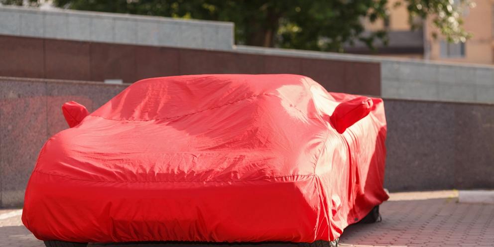 luxurious-red-roadster-cover-protects-against