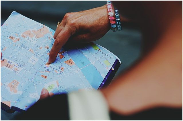Share Your Route