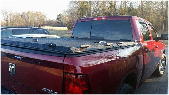 Tonneau covers